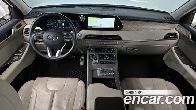 Hyundai Palisade Prestige, 2019 7