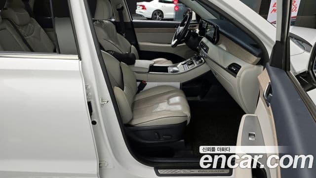 Hyundai Palisade Prestige, 2019 11