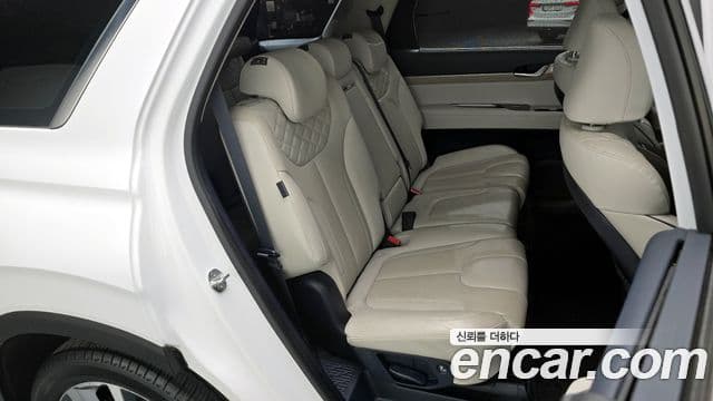 Hyundai Palisade Prestige, 2019 12