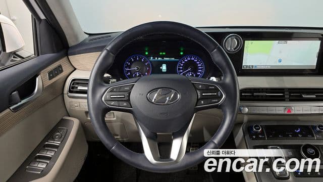 Hyundai Palisade Prestige, 2019 13