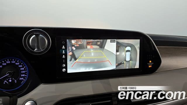 Hyundai Palisade Prestige, 2019 14