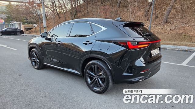 Lexus NX350h 2세대 Premium, 2023 4