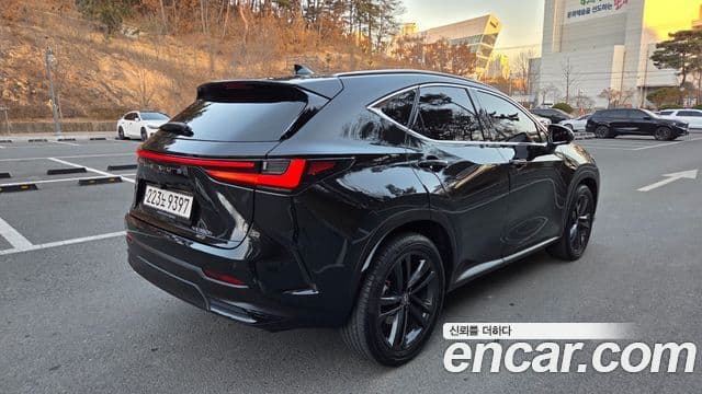 Lexus NX350h 2세대 Premium, 2023 все фото