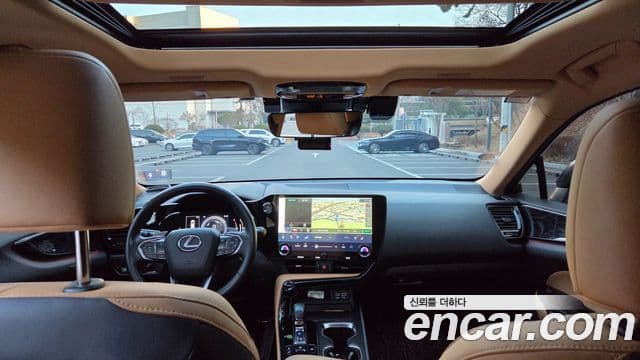 Lexus NX350h 2세대 Premium, 2023 11
