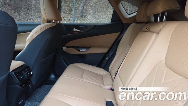 Lexus NX350h 2세대 Premium, 2023 12