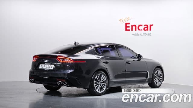 Kia 스팅어 Prime, 2018 2