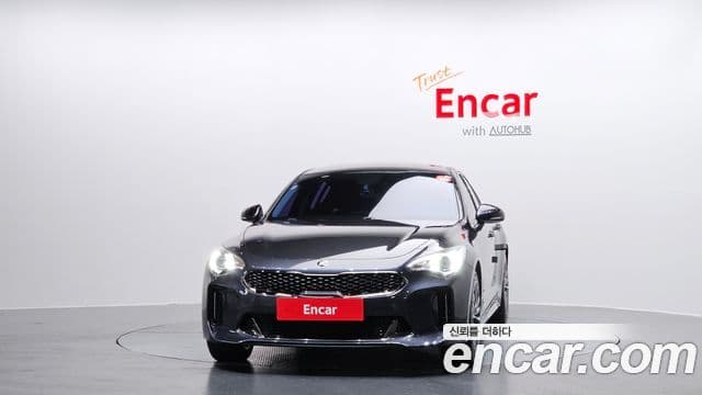 Kia 스팅어 Prime, 2018 3