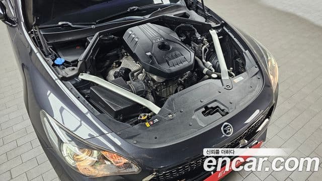 Kia 스팅어 Prime, 2018 6