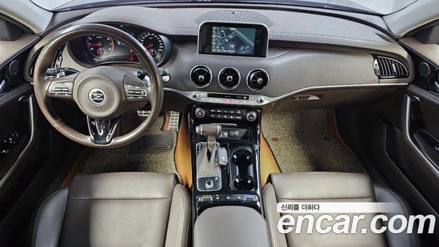Kia 스팅어 Prime, 2018 7