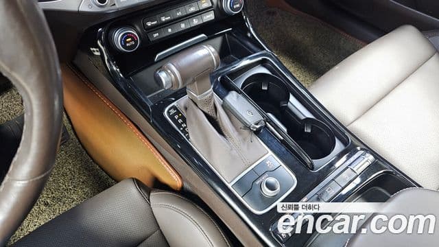 Kia 스팅어 Prime, 2018 9