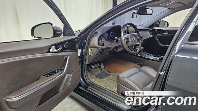 Kia 스팅어 Prime, 2018 10