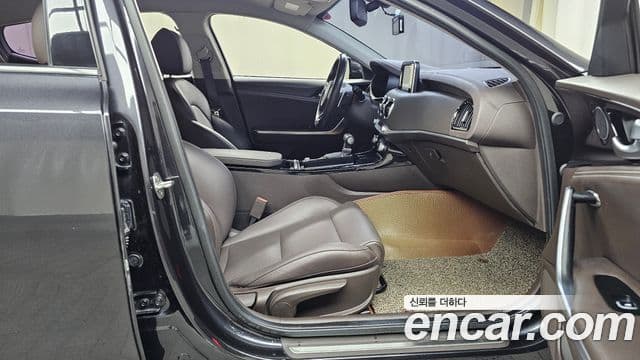 Kia 스팅어 Prime, 2018 11