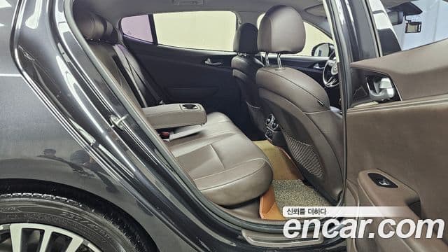 Kia 스팅어 Prime, 2018 12