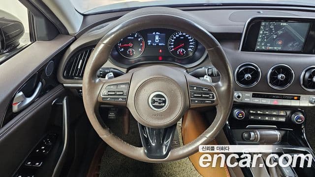 Kia 스팅어 Prime, 2018 13