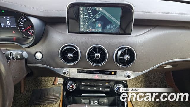Kia 스팅어 Prime, 2018 16