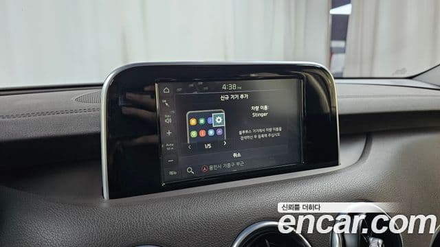 Kia 스팅어 Prime, 2018 18