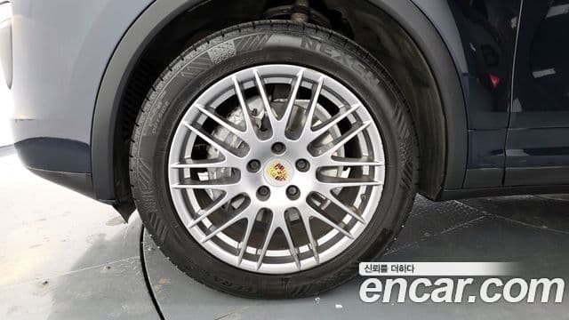 Porsche New Cayenne 958, 2016 все фото