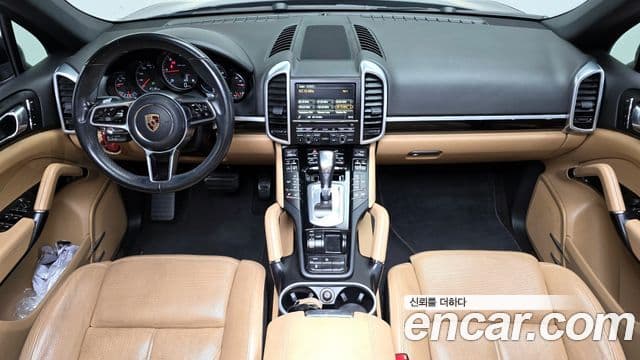 Porsche New Cayenne 958, 2016 7