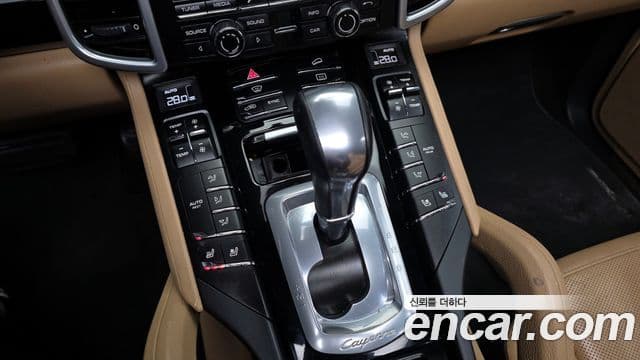 Porsche New Cayenne 958, 2016 9