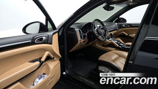 Porsche New Cayenne 958, 2016 10