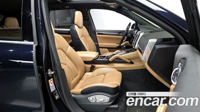 Porsche New Cayenne 958, 2016 11