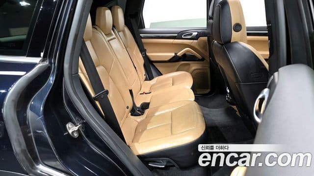 Porsche New Cayenne 958, 2016 12