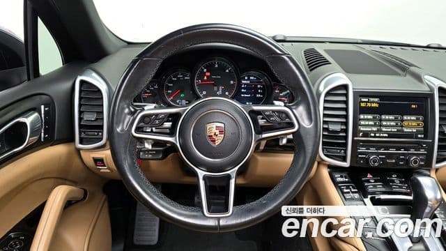 Porsche New Cayenne 958, 2016 13