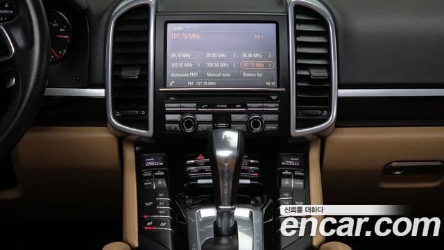 Porsche New Cayenne 958, 2016 14