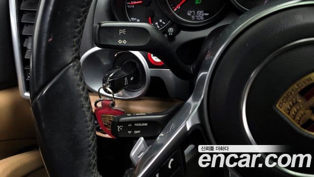 Porsche New Cayenne 958, 2016 16