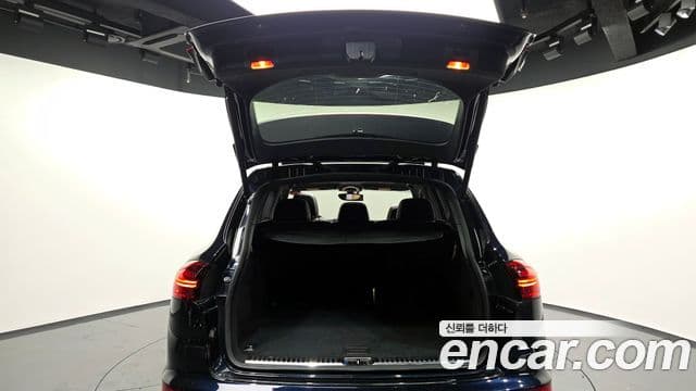 Porsche New Cayenne 958, 2016 20