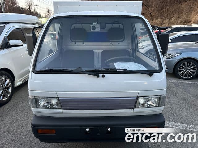 Chevrolet(GM대우) New 라보 Box Truck Long Cargo, 2017 3