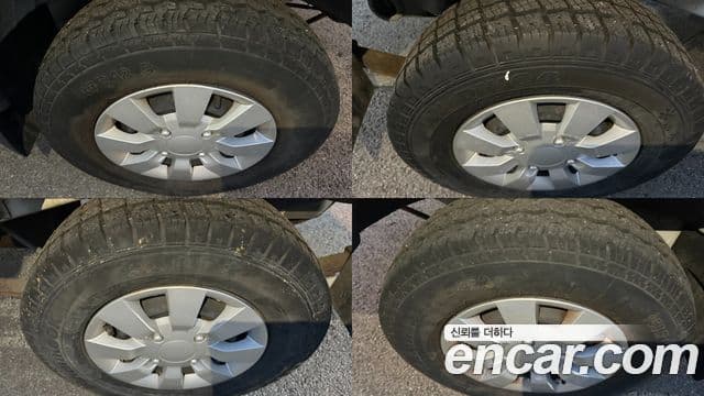 Chevrolet(GM대우) New 라보 Box Truck Long Cargo, 2017 все фото