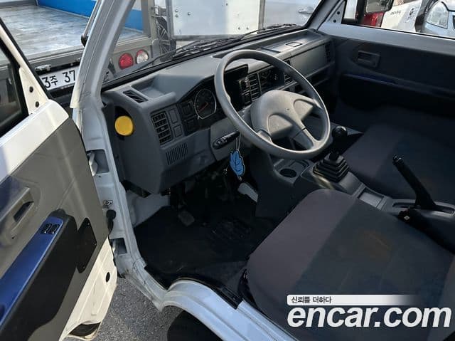 Chevrolet(GM대우) New 라보 Box Truck Long Cargo, 2017 6