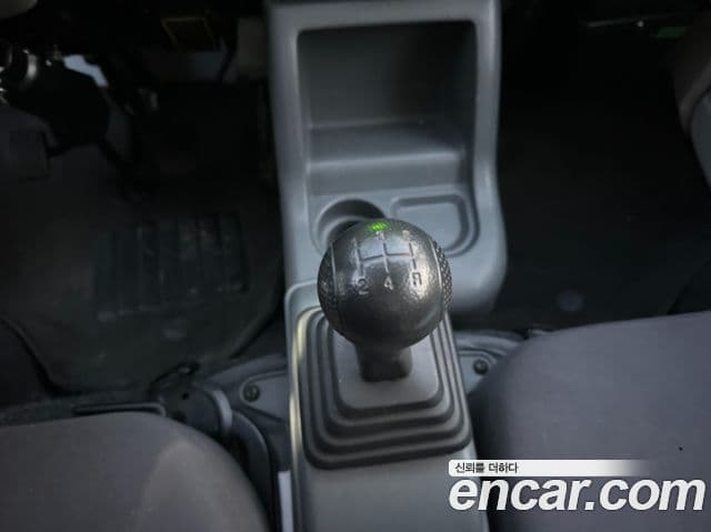 Chevrolet(GM대우) New 라보 Box Truck Long Cargo, 2017 10