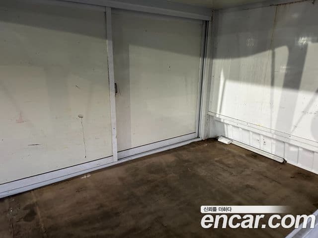 Chevrolet(GM대우) New 라보 Box Truck Long Cargo, 2017 13