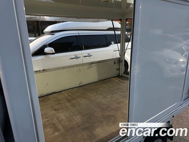 Chevrolet(GM대우) New 라보 Box Truck Long Cargo, 2017 14