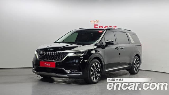 Kia Carnival 4세대 Noblesse, 2023 1