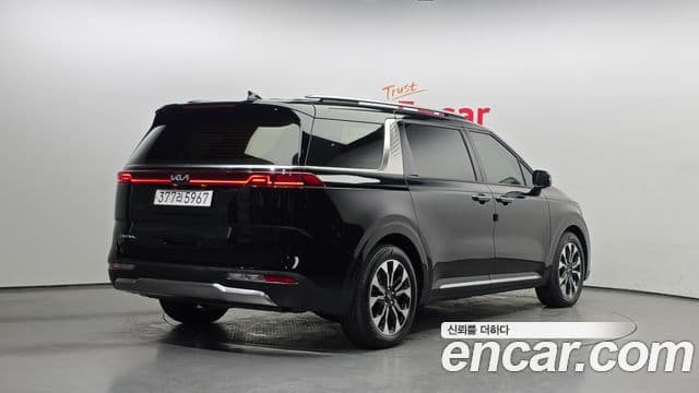 Kia Carnival 4세대 Noblesse, 2023 2