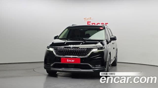 Kia Carnival 4세대 Noblesse, 2023 3