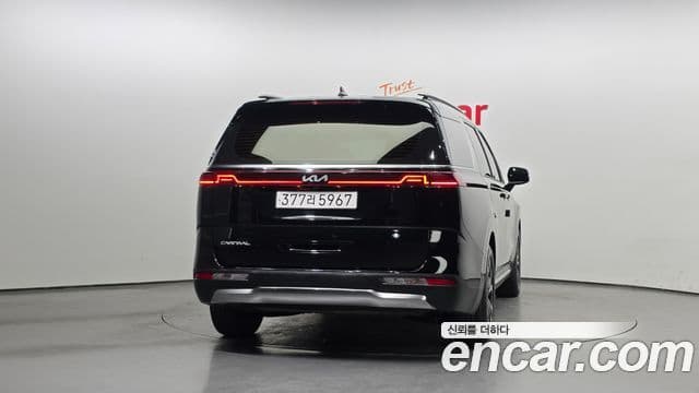 Kia Carnival 4세대 Noblesse, 2023 4
