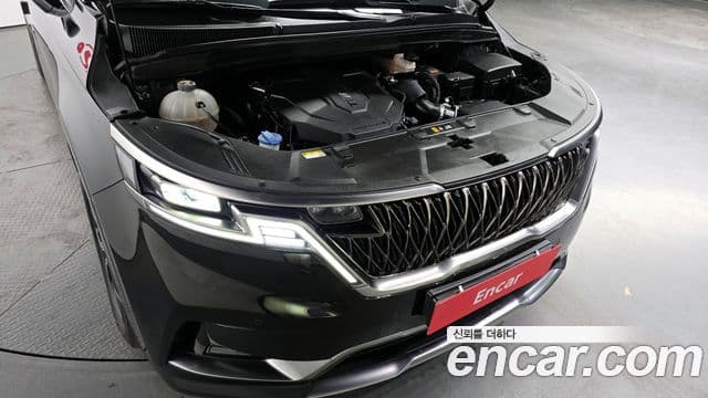 Kia Carnival 4세대 Noblesse, 2023 6
