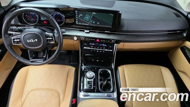 Kia Carnival 4세대 Noblesse, 2023 7