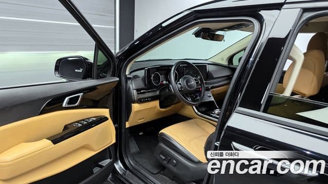 Kia Carnival 4세대 Noblesse, 2023 10