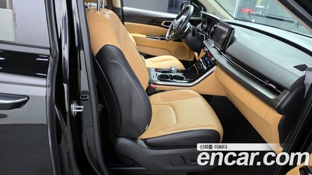 Kia Carnival 4세대 Noblesse, 2023 12