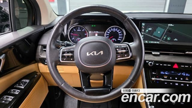 Kia Carnival 4세대 Noblesse, 2023 13