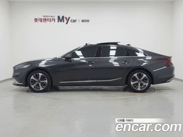 Kia K8 Signature, 2023 2