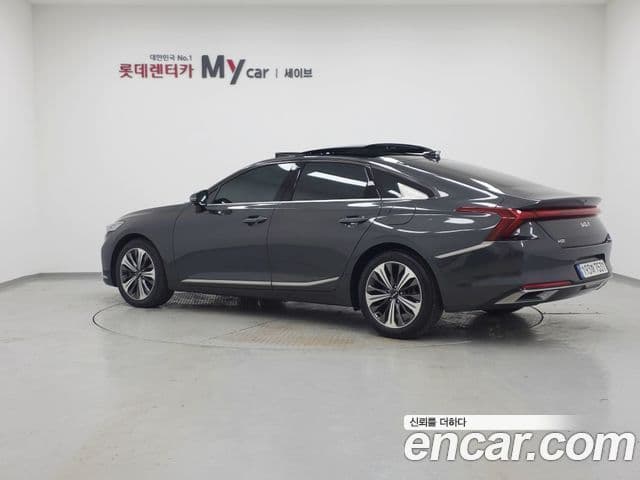 Kia K8 Signature, 2023 3