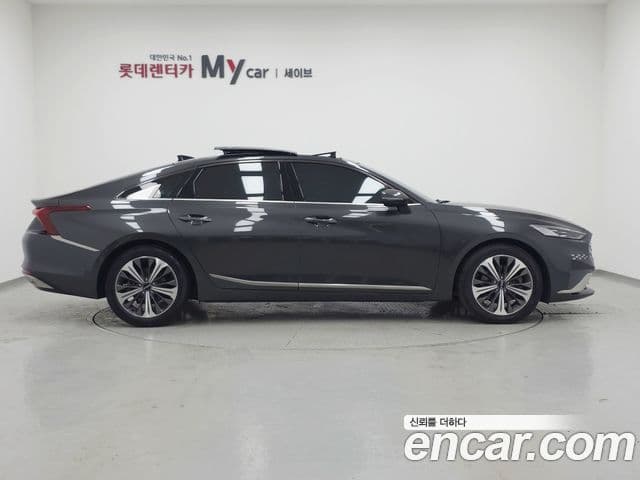 Kia K8 Signature, 2023 6