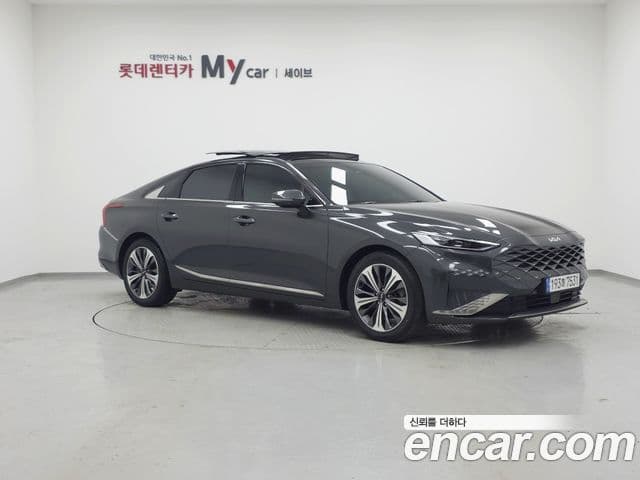 Kia K8 Signature, 2023 7