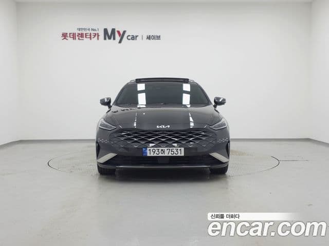 Kia K8 Signature, 2023 8